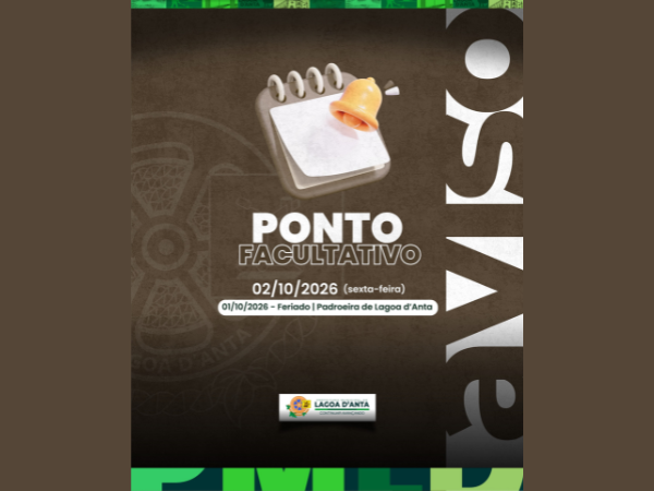 PONTO FACULTATIVO